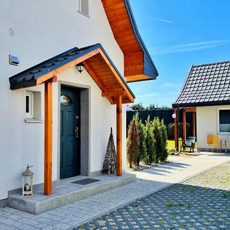 Dwie Sowy By Baltic Home Miedzyzdroje Exterior photo